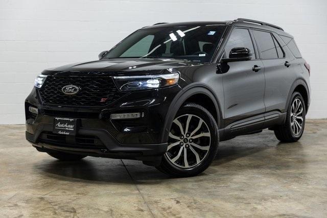 used 2020 Ford Explorer car, priced at $32,990