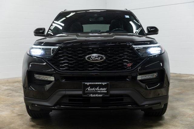 used 2020 Ford Explorer car, priced at $32,990