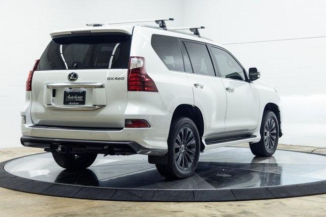 used 2020 Lexus GX 460 car, priced at $41,990