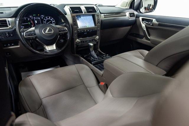 used 2020 Lexus GX 460 car, priced at $41,990