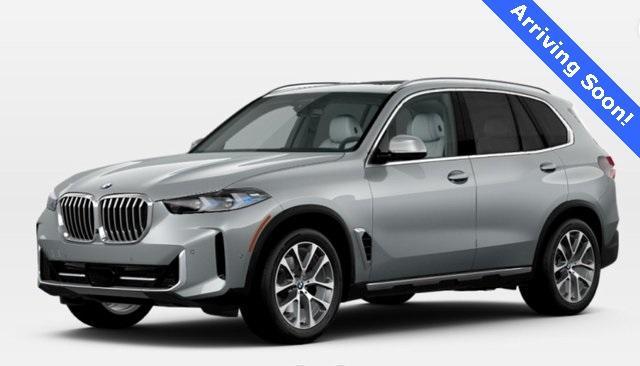 new 2025 BMW X5 car, priced at $73,875