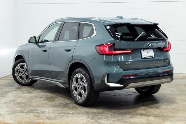 used 2024 BMW X1 car, priced at $41,900