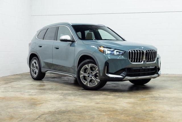 used 2024 BMW X1 car, priced at $41,900
