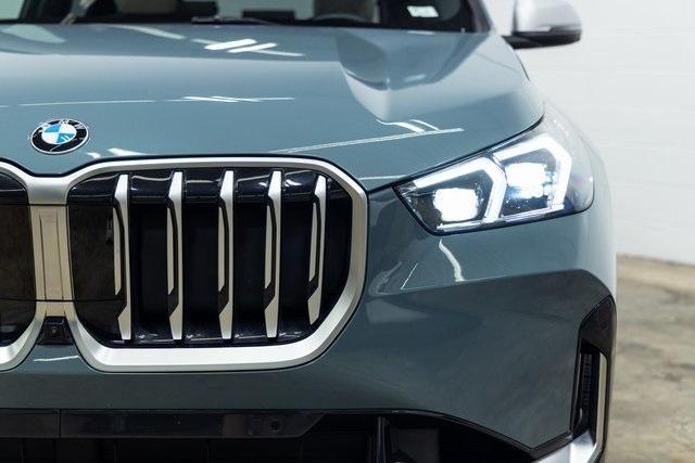 used 2024 BMW X1 car, priced at $41,900