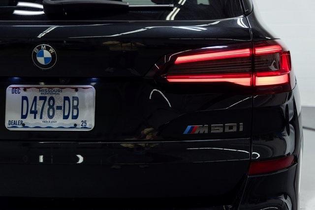 used 2023 BMW X5 car, priced at $63,990