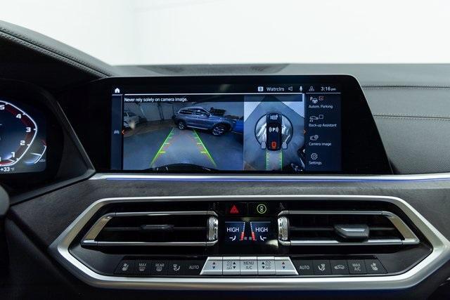 used 2023 BMW X5 car, priced at $63,990