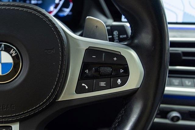 used 2023 BMW X5 car, priced at $63,990