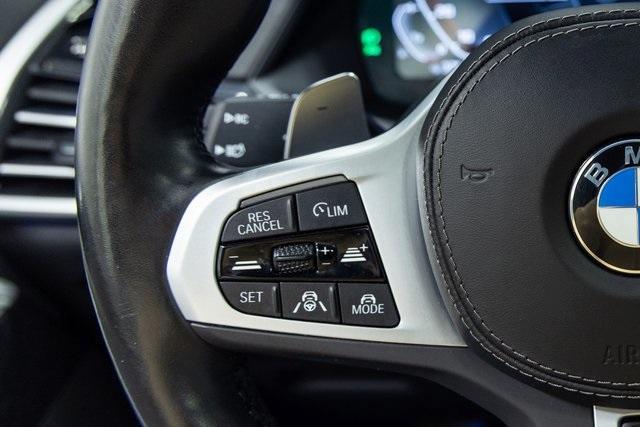 used 2023 BMW X5 car, priced at $63,990