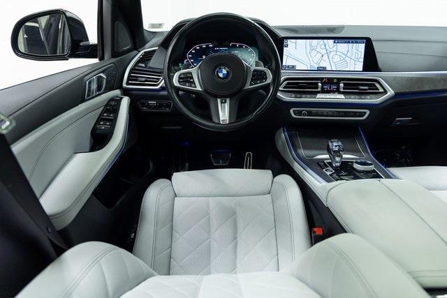 used 2023 BMW X5 car, priced at $63,990