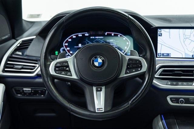 used 2023 BMW X5 car, priced at $63,990