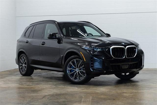 used 2025 BMW X5 car, priced at $86,990