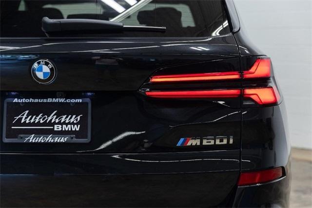 used 2025 BMW X5 car, priced at $86,990