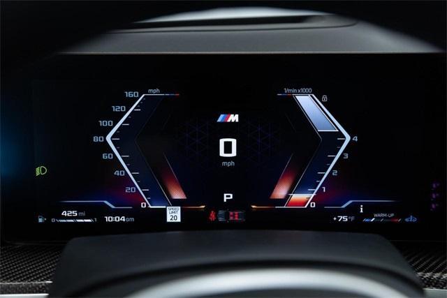 used 2025 BMW X5 car, priced at $86,990