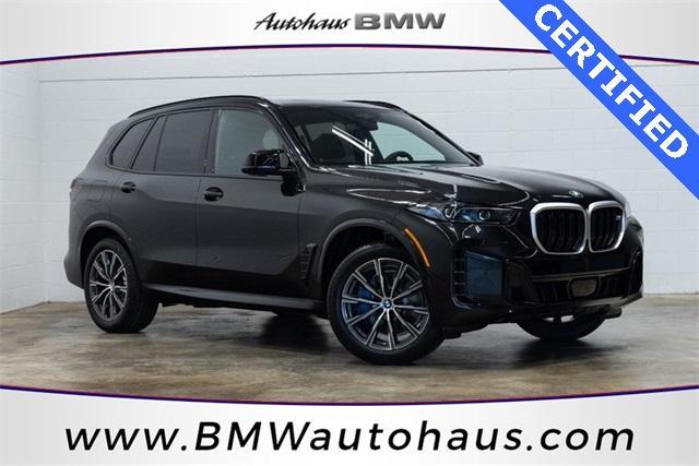 used 2025 BMW X5 car, priced at $86,990