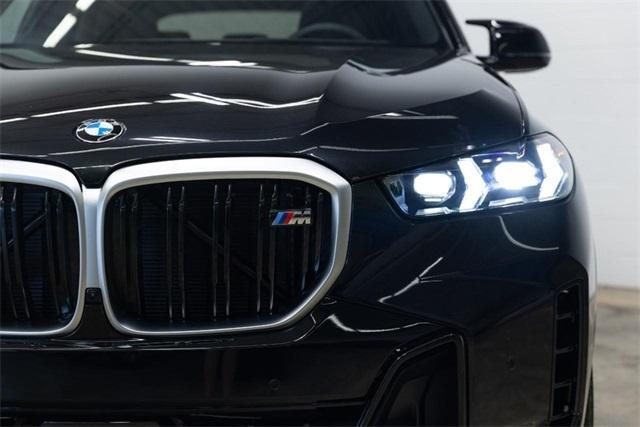 used 2025 BMW X5 car, priced at $86,990