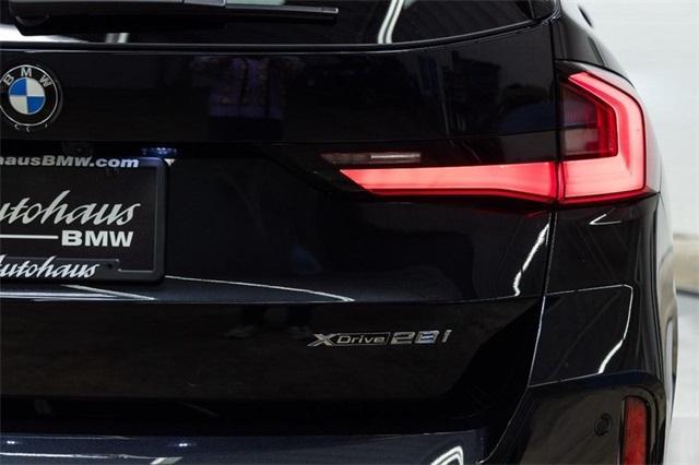 new 2026 BMW X1 car, priced at $51,070