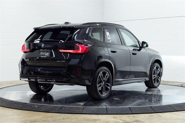 new 2026 BMW X1 car, priced at $51,070