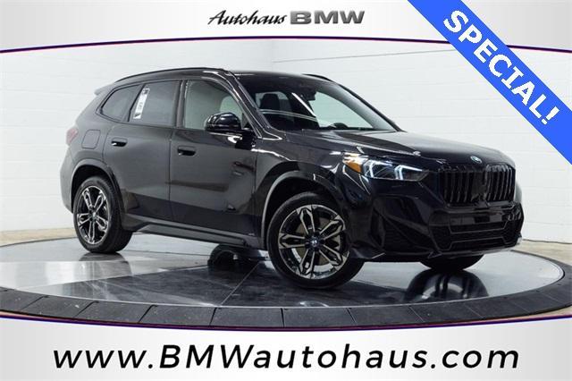 new 2026 BMW X1 car, priced at $51,070