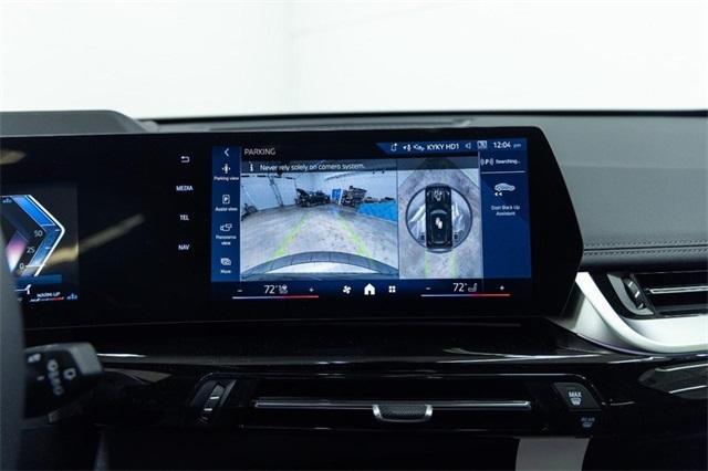 new 2026 BMW X1 car, priced at $51,070