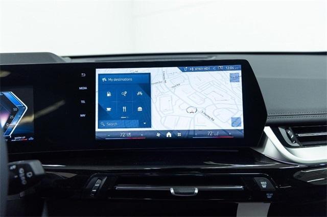 new 2026 BMW X1 car, priced at $51,070