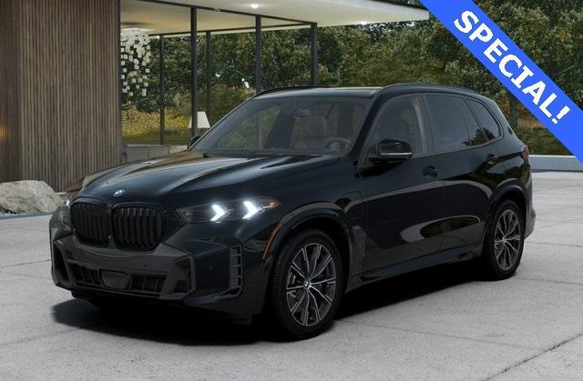 new 2025 BMW X5 PHEV car, priced at $86,275