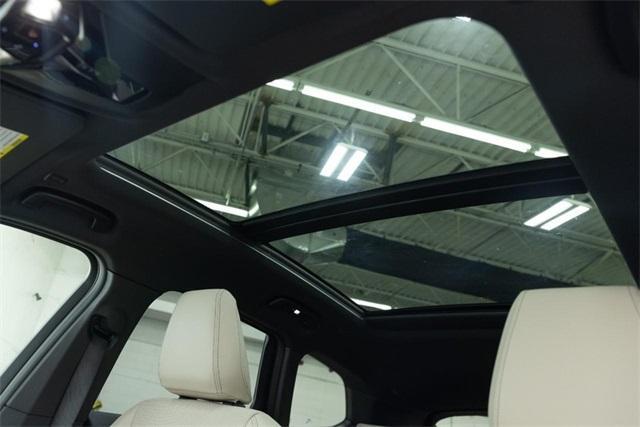 used 2024 BMW X1 car, priced at $42,900