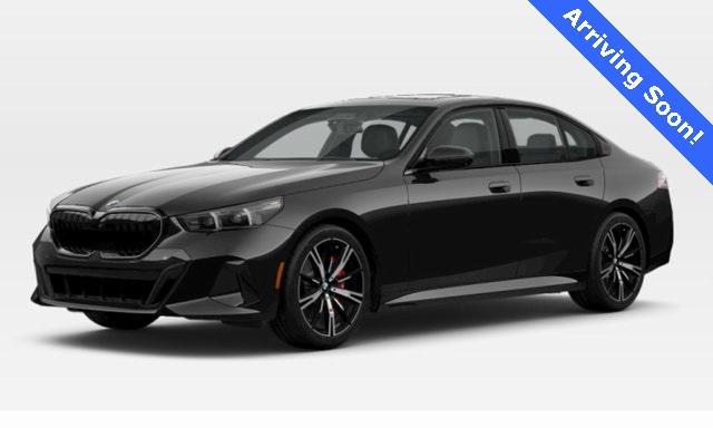 new 2024 BMW 540 car, priced at $78,745
