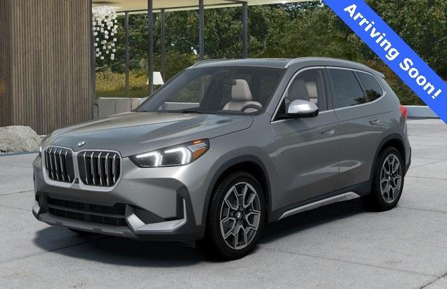 new 2025 BMW X1 car, priced at $48,575