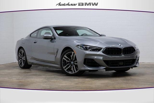 used 2023 BMW 840 car, priced at $74,770