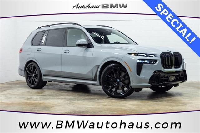 new 2026 BMW X7 car, priced at $100,025