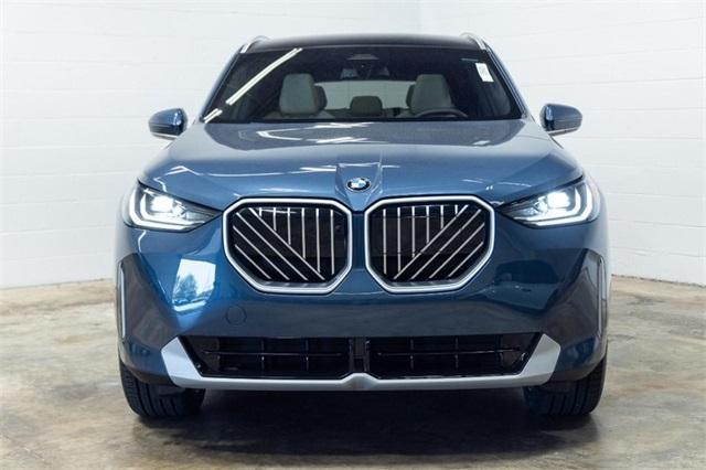 new 2026 BMW X3 car, priced at $57,625