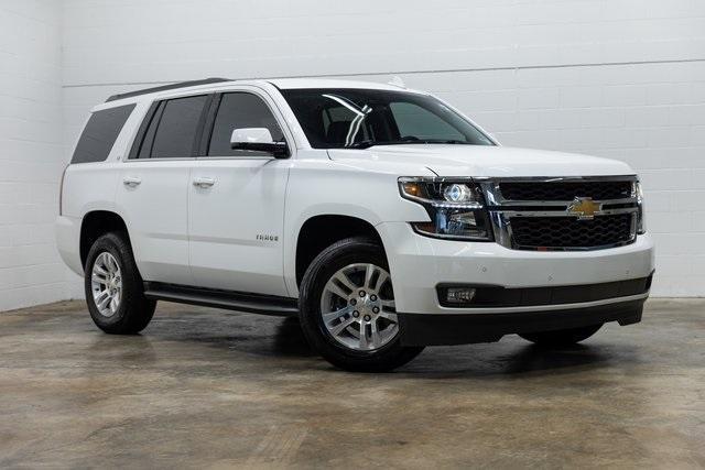 used 2018 Chevrolet Tahoe car, priced at $25,900