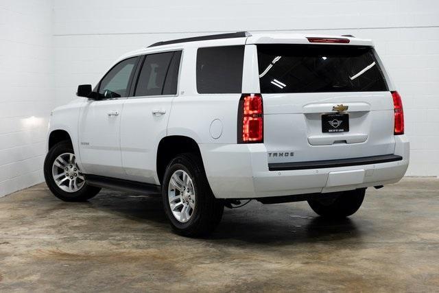 used 2018 Chevrolet Tahoe car, priced at $25,900