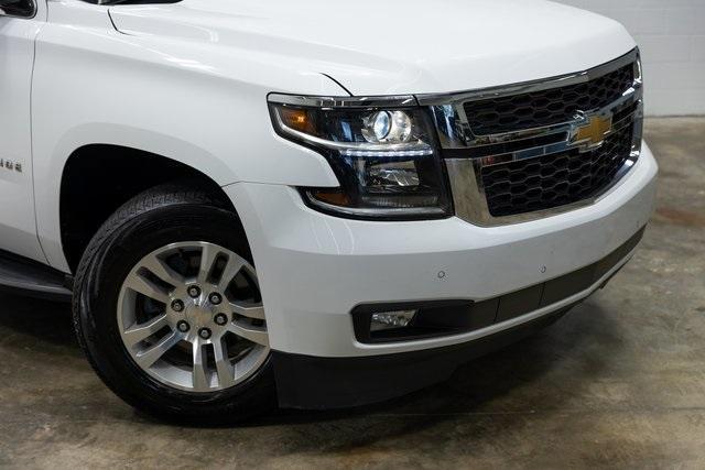 used 2018 Chevrolet Tahoe car, priced at $25,900