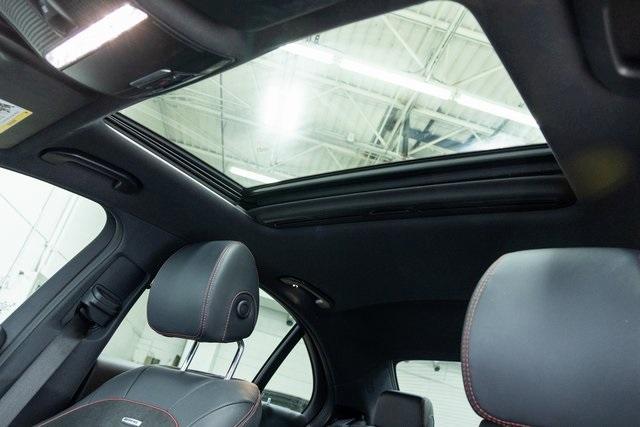 used 2018 Mercedes-Benz AMG E 43 car, priced at $33,990