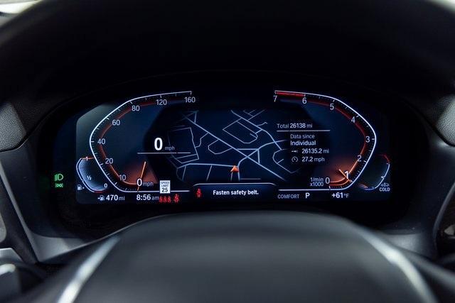 used 2024 BMW X3 car, priced at $38,000