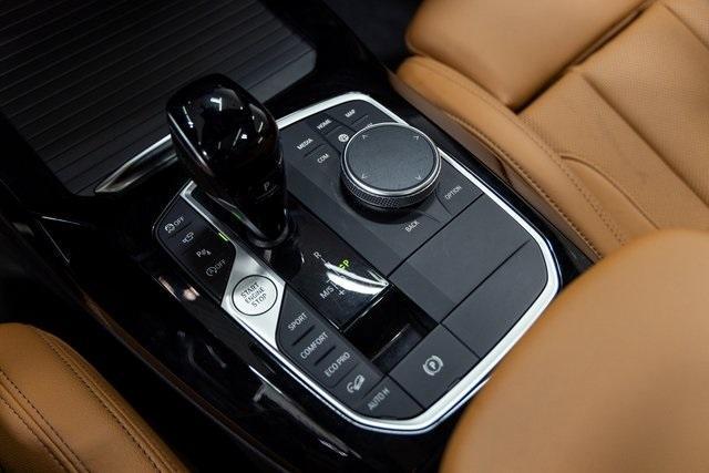 used 2024 BMW X3 car, priced at $38,000