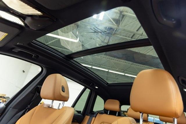 used 2024 BMW X3 car, priced at $38,000