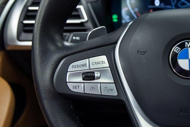 used 2024 BMW X3 car, priced at $38,000