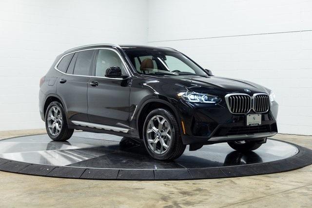 used 2024 BMW X3 car, priced at $38,000