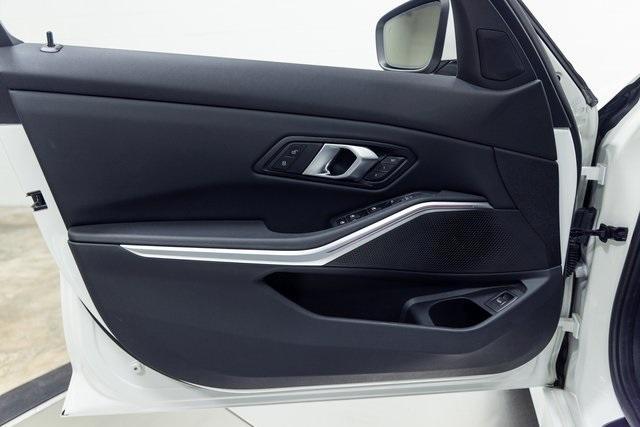 used 2025 BMW 330 car, priced at $46,900