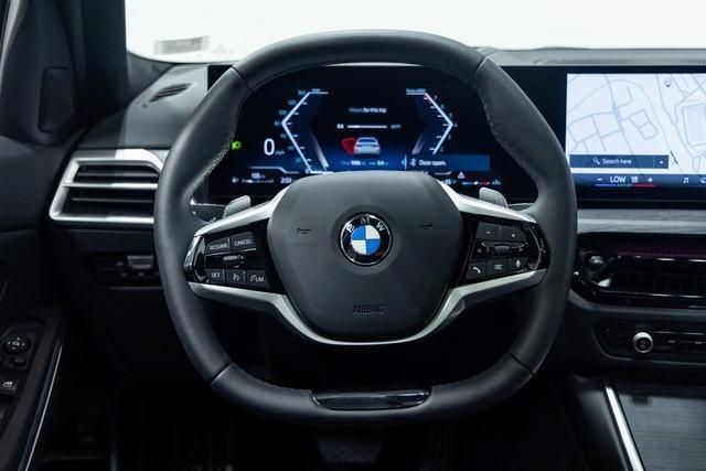 used 2025 BMW 330 car, priced at $46,900