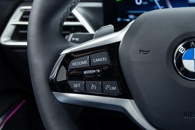 used 2025 BMW 330 car, priced at $46,900