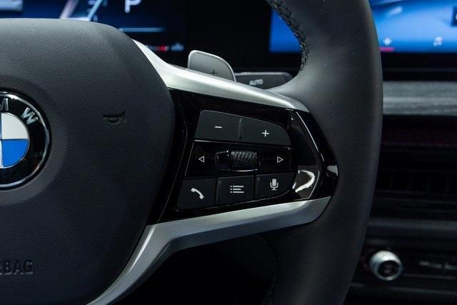 used 2025 BMW 330 car, priced at $46,900