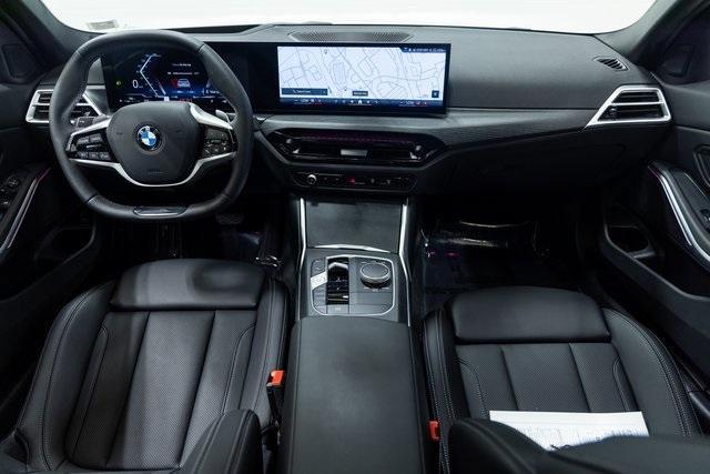 used 2025 BMW 330 car, priced at $46,900