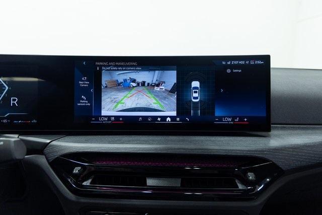 used 2025 BMW 330 car, priced at $46,900