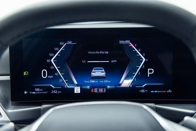 used 2025 BMW 330 car, priced at $46,900