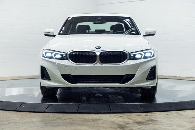 used 2025 BMW 330 car, priced at $46,900