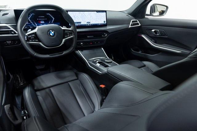 used 2025 BMW 330 car, priced at $46,900