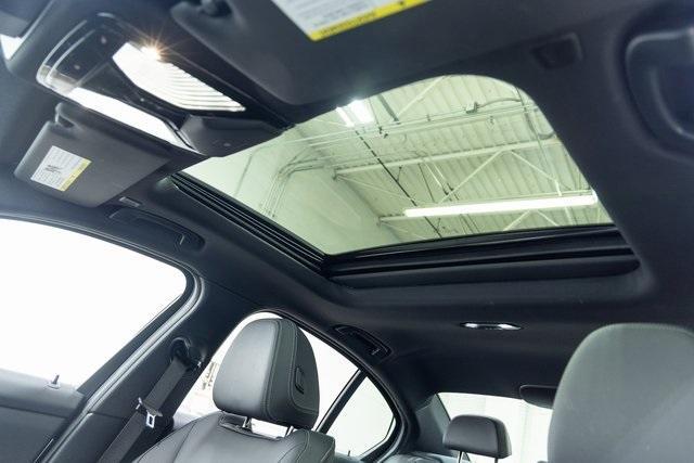 used 2025 BMW 330 car, priced at $46,900